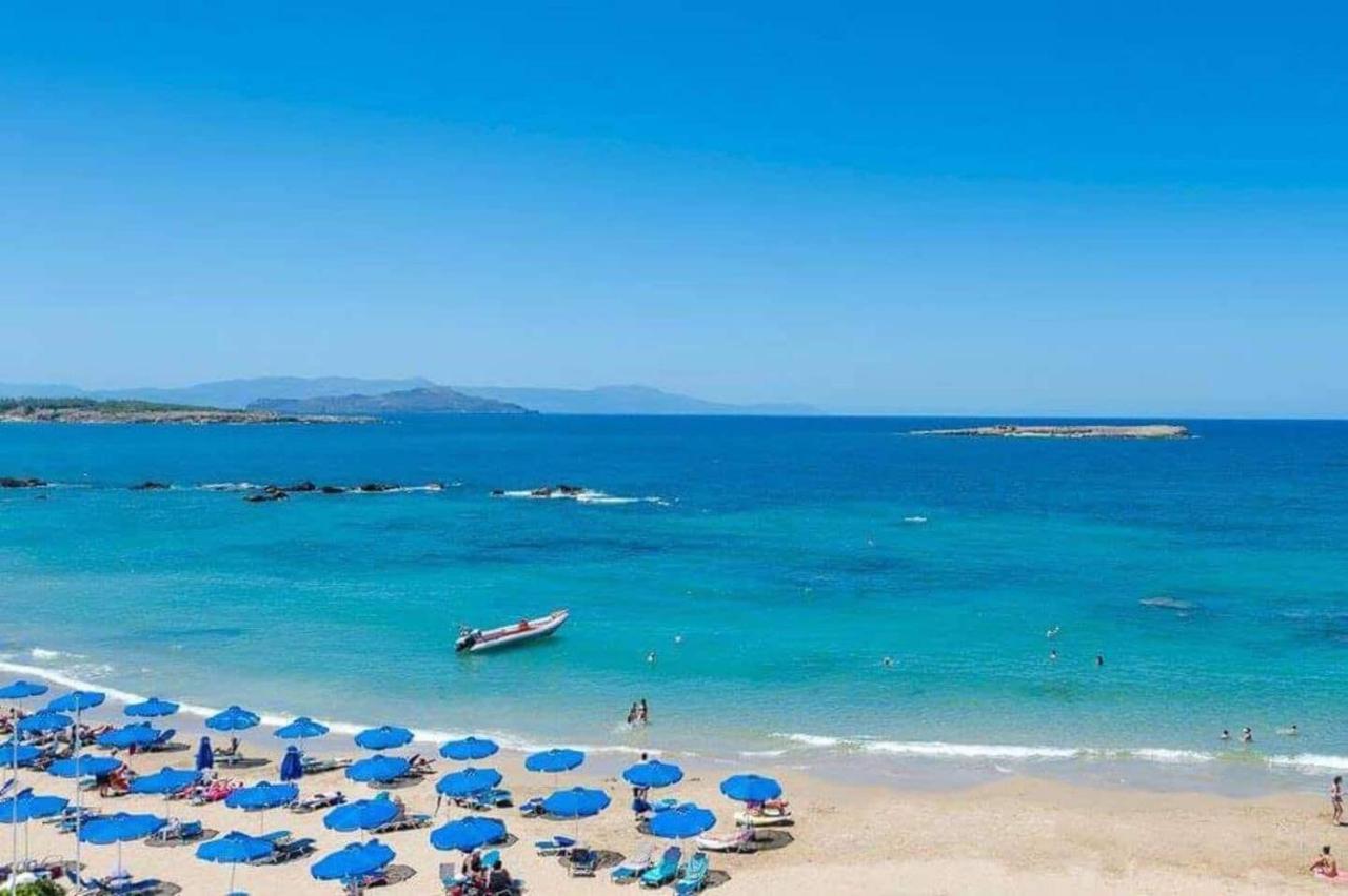 Pearl Seaside Luxury Apartments 2 Chania  Zewnętrze zdjęcie