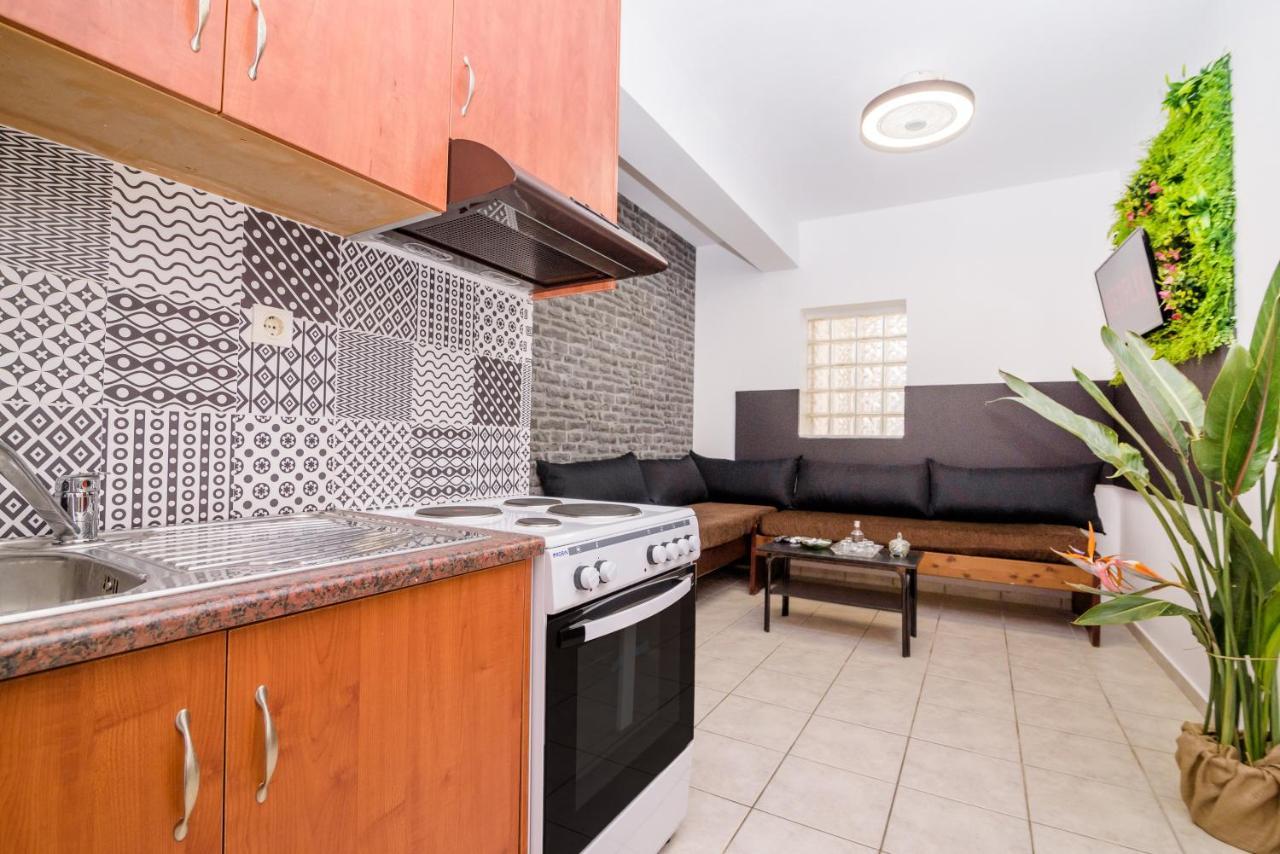Pearl Seaside Luxury Apartments 2 Chania  Zewnętrze zdjęcie