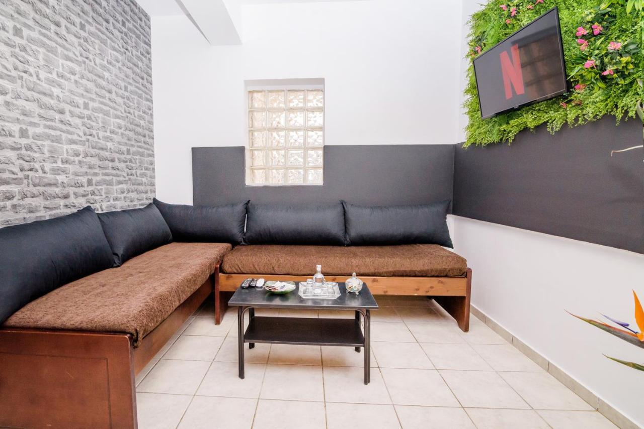 Pearl Seaside Luxury Apartments 2 Chania  Zewnętrze zdjęcie