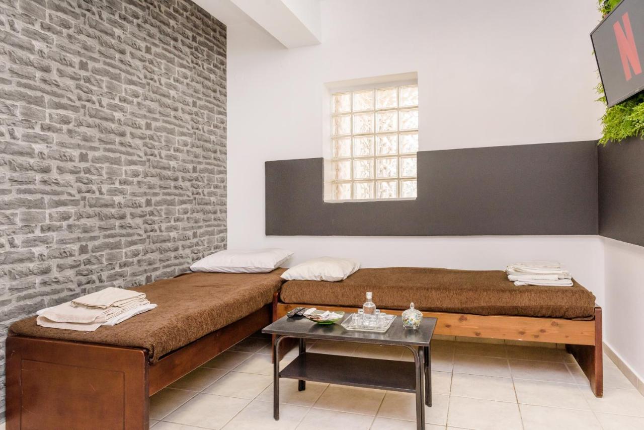 Pearl Seaside Luxury Apartments 2 Chania  Zewnętrze zdjęcie