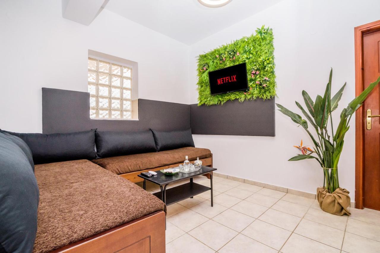 Pearl Seaside Luxury Apartments 2 Chania  Zewnętrze zdjęcie