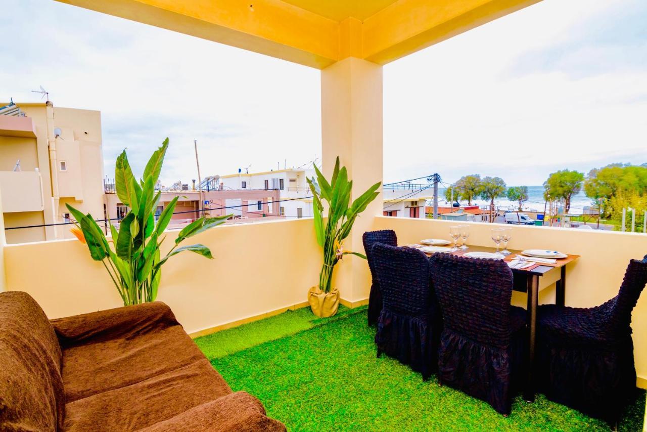Pearl Seaside Luxury Apartments 2 Chania  Zewnętrze zdjęcie