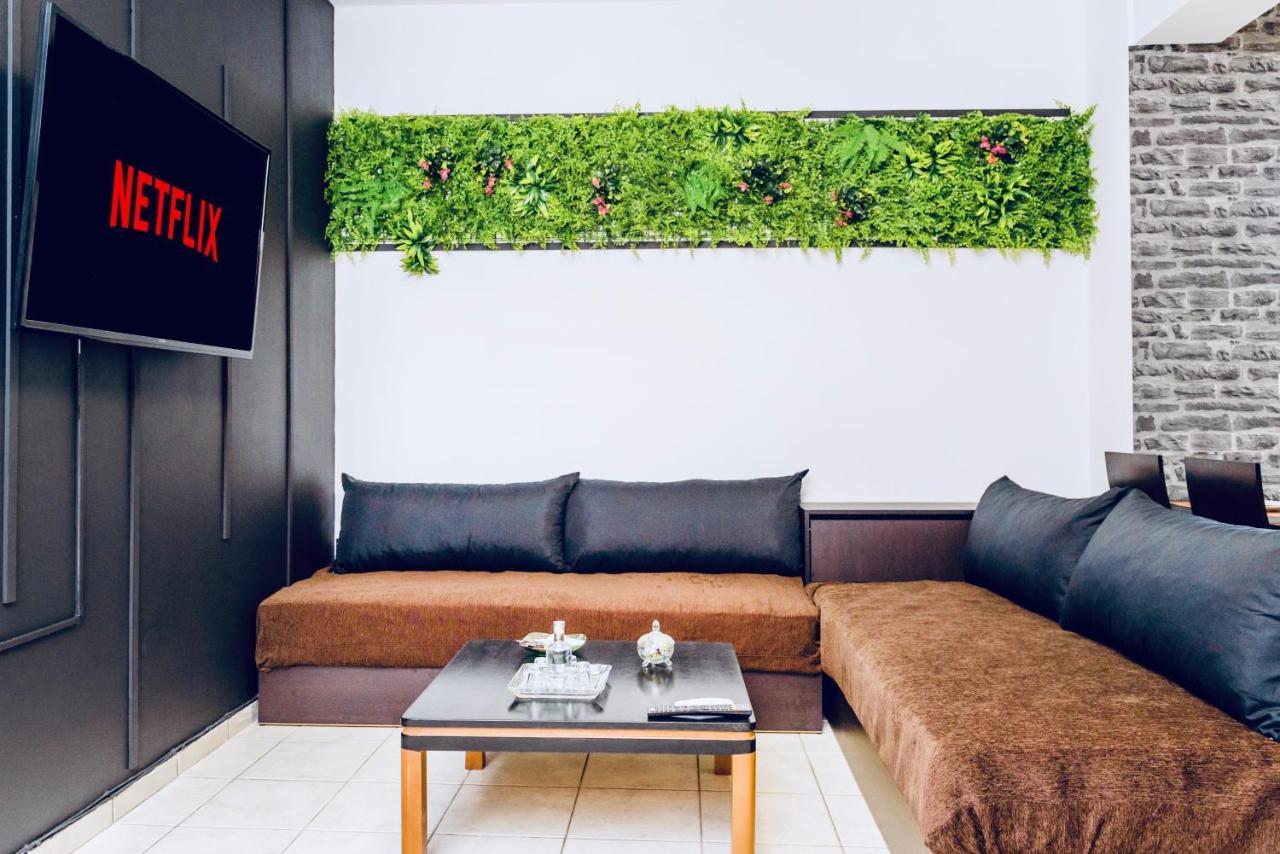 Pearl Seaside Luxury Apartments 2 Chania  Zewnętrze zdjęcie