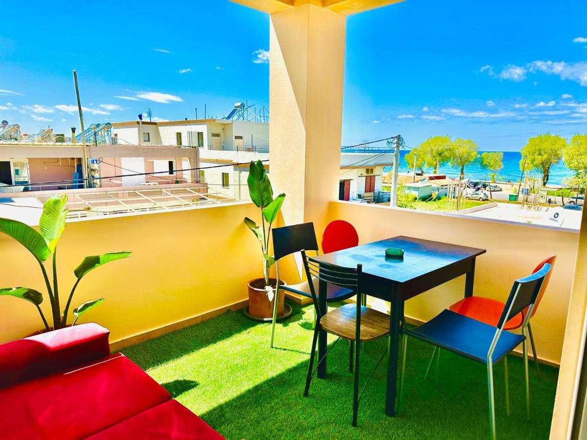 Pearl Seaside Luxury Apartments 2 Chania  Zewnętrze zdjęcie